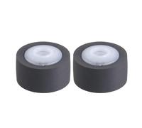 Wsdsgz Roulements de roues, poulie de courroie, rouleau de pincement pour lecteur DVD, cassette d'enregistrement