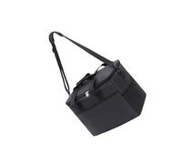 Wsdsgz Sac d'épicerie étanche avec poignée isotherme - Panier de pique-nique pliable - Pour camping