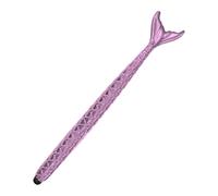 Wsdsgz Stylets artistiques en forme de poisson haute précision pour esquisser prendre des notes sur tablettes compatibles smartphones stylets haute sensibilité