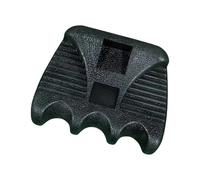 Wsdsgz Support stable pour queues de billard avec support de craies pour stockage d'équipement de billard sans assemblage nécessaire