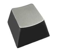 Wsdsgz Touches métalliques en alliage d'aluminium haute durabilité pour améliorer la saisie des claviers mécaniques