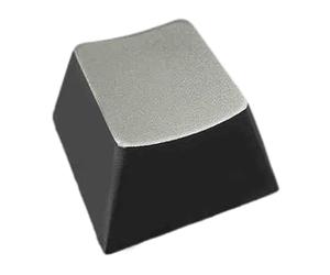 Wsdsgz Touches métalliques en alliage d'aluminium haute durabilité pour améliorer la saisie des claviers mécaniques