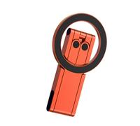 Wsdsgz Trépied pour téléphone portable de 17, 16, 15 - Support pliable en aluminium pour utilisation à la main/bureau