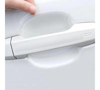 WSDUILA 8 Pièces Protecteur Poignée Porte de Voiture pour Toyota Corolla Touring Sports/Corolla Cross/Hybrid 2023-2025, Anti-Rayures Protege Autocollants pour Divers Véhicules,A