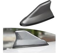 WSDUILA Antenne Aileron de Requin pour Renault Clio MK5 Clio 5 2019-2025, Aileron de Requin Antenne Radio Voiture FM/AM Base Étanche, Accessoire Voiture,F