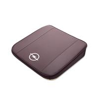 WSDUILA Coussin de siège de Voiture pour Opel Astra J (4door) 2009-2025, Auto Coussin de Chaise Rehausseur, Rehausseur De Siège Conducteur,C