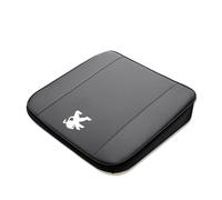 WSDUILA Coussin de siège de Voiture pour Peugeot 208 2012-2020 2021 2022 2023 2024 2025, Auto Coussin de Chaise Rehausseur, Rehausseur De Siège Conducteur,A