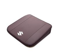 WSDUILA Coussin de siège de Voiture pour Suzuki Vitara LY iV-4 Hybrid 2016-2024 2025, Auto Coussin de Chaise Rehausseur, Rehausseur De Siège Conducteur,C
