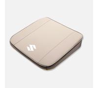 WSDUILA Coussin de siège de Voiture pour Suzuki Vitara LY iV-4 Hybrid 2016-2024 2025, Auto Coussin de Chaise Rehausseur, Rehausseur De Siège Conducteur,D