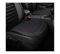 WSDUILA Coussins de siège Auto pour Citroen C3 Aircross C4 Aircross C5 Aircross C5 Aircross, Coussins de siège Auto Quatre Saisons en Soie fraîche,Black-1pc Seat Cushion