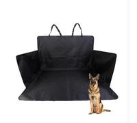 WSDUILA Protection Coffre Voiture Chien pour Hyundai Tucson NX4 2025 2026, Universel Housse Voiture Chien Imperméable Résistant Aux Rayures,C