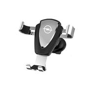 WSDUILA Support Téléphone Voiture pour Opel Meriva 2003-2018, Support Mobile Voiture Super magnétique pour Grille d'air,A