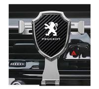 WSDUILA Support Téléphone Voiture pour Peugeot 508 SW 2018-2023, Support Mobile Voiture Super magnétique pour Grille d'air,C