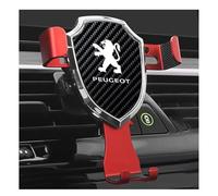 WSDUILA Support Téléphone Voiture pour Peugeot 508 SW 2018-2023, Support Mobile Voiture Super magnétique pour Grille d'air,B