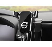 WSDUILA Support Téléphone Voiture pour Volvo XC60 2009~2017, Support Mobile Voiture Super magnétique pour Grille d'air