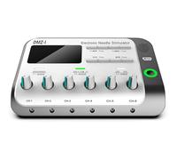 Wsexyy Aiguille De Stimulateur Musculaire Électrique, Stimulateur Musculaire EMS, 6 Machines À Dizaines De Canaux De Sortie, pour La Physiothérapie De L'acupuncture, Équipement De Masseur