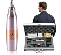 Wsexyy Extracteur De Follicules Pileux, Machine De Greffe Capillaire sans Cicatrice, Réglage À 3 Vitesses, sans Risque Et sans Cicatrices, avec Pédales, pour Lutter Contre La Chute De Cheveux