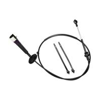 WSEYTDF Compatible avec Chevy pour Silverado 1500 2009 2010 2011 2012 2013 Transmission Automatique Levier Commande Changement Vitesse Trans Câble Sélecteur 25995564