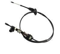 WSEYTDF Compatible avec Dodge pour Ram 2500 2003-2009 Câble Levier Vitesse Câble Sélecteur Levier Commande Changement Vitesse 52107847AM 52107847AK
