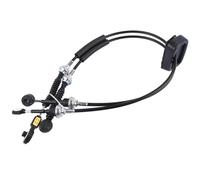 WSEYTDF Compatible avec Opel pour Vivaro 2001, 2002, 2003, 2004, 2005, 2006, 2007, 2008, 2009, 2010 Câble De Sélecteur De Vitesse pour Boîte Automatique 7701477672