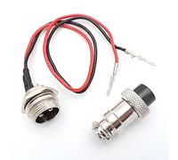 WSF-WUJIN, 3 PRISE DE JACK CONNECTEUR DE BROCHE POUR CHARGEUR DE BATTERIE RAZOR ZIP E SCOOTER STAR