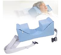 WSFZEG Cale Oreiller pour Fauteuil Roulant, Stabilisateur De Cou Oreiller De Soutien Tête pour Fauteuil Inclinable pour Les Personnes Alitées Postchirurgie Coussin Tête Inclinable