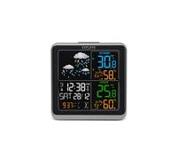Explore Scientific Station météo WSH-4008C CM3000 – Baromètre, affichage couleurs