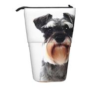 WSHFFILO Well-Behaved Trousse télescopique extensible Motif Schnauzer