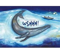 Wshhh! - Joëlle Ecormier - Zebulo - cartonné - Album jeunesse