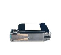 WSIEHFLT Cartouche d'encre EcoSolvent à séchage Rapide de 12,7 mm for imprimantes Jet Thermique 2588/2588+/JS12/JS12M/IUT-300S+ 600 DPI