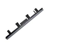 WSIEHFLT Lot de 2 brosses à Rouleau for récurer Les sols, compatibles avec Le grattoir Absorbant Karcher BR30/4C, Bande de raclette Droite résistante à l'huile
