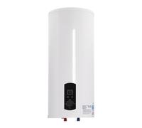 WSIKGHU Chauffe-eau mural vertical - 50 l/80 l/100 l/120 l - Économie d'énergie - 2000 W - Maximum 75 °C - Avec protection contre les fuites - Fiche G1/2 (100 l)