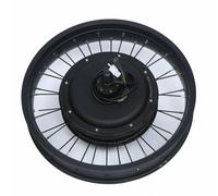 WSIKGHU Kit de Conversion de vélo électrique 20" 48 V - Kit de Conversion pour vélo électrique - Kit de Conversion de Roue arrière - 1000 W(Affichage Peut être monté)