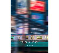 WSJIJY Impression sur Toile Affiche De La Ville De Tokyo Japon Kyoto Kyushu Rue Ise Meoto IWA Matsuri Peinture Murale Décoration De Chambre 50 X 70 Cm sans Cadre