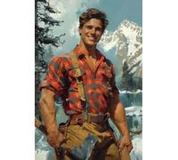 WSJIJY Impression sur Toile Affiche De Portrait De Cow-Boy Occidental Nordique Illustration De Modèle Peintures sur Toile Art Mural Décoration D'Intérieur 45 X 60 Cm sans C