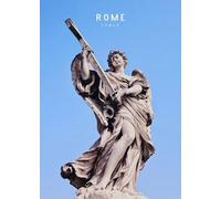 WSJIJY Impression sur Toile Affiche De Voyage du Colisée, Rome, Italie, Vatican, Architecture Antique, Peinture sur Toile, Tableau Mural, Décoration Moderne pour Bureau, 15 X 20 Cm, sans Cadre