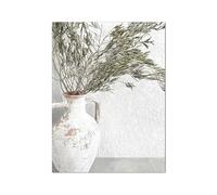 WSJIJY Impression sur Toile Affiche Et Impressions De Récolte De Citrons Et D'Oranges dans Une Ville Italienne Peinture sur Toile Plantes De Jardin Décoration Intérieure De