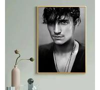 WSJIJY Impression sur Toile Affiches De Mode Coiffure Art Mural Salon De Coiffure Modèle De Coiffure Coiffeur Salon De Coiffure Décoration De Salon 21 X 30 Cm sans Cadre