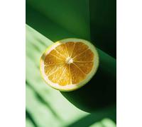 WSJIJY Impression sur Toile Délicieux Fruit Ananas Fraise Mangue Citron Minimaliste Photographie Affiche D’Art Tableaux D’Art Peinture Murale Décoration Intérieure 50X70Cm sans Cadre
