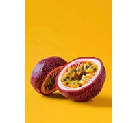 WSJIJY Impression sur Toile Délicieux Fruit Ananas Fraise Mangue Citron Minimaliste Photographie Affiche D’Art Tableaux D’Art Peinture Murale Décoration Intérieure 50X70Cm sans Cadre