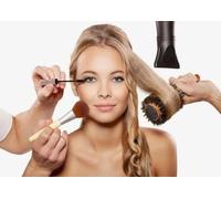 WSJIJY Impression sur Toile Salon De Beauté Maquillage Cils Spa Manucure Pédicure Affiches Et Impressions Peinture sur Toile pour Décoration De Salon De Beauté Image Mural