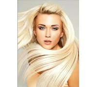 WSJIJY Impression sur Toile Salon De Coiffure Modèle Affiche Coiffeur Barbershop Impressions Peinture sur Toile Art Mural Photos Salon De Coiffure Spa Décor 15X20Cm sans Cadre