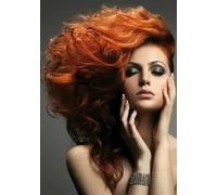 WSJIJY Impression sur Toile Salon De Coiffure Modèle Affiche Coiffeur Barbershop Impressions Peinture sur Toile Art Mural Photos Salon De Coiffure Spa Décor 15X20Cm sans Cadre