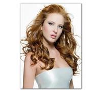 WSJIJY Impression sur Toile Salon De Coiffure Modèle Affiche Coiffeur Barbershop Impressions Peinture sur Toile Art Mural Photos Salon De Coiffure Spa Décor 70X100Cm sans Cadre