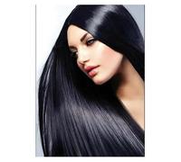 WSJIJY Impression sur Toile Salon De Coiffure Modèle Affiche Coiffeur Barbershop Impressions Peinture sur Toile Art Mural Photos Salon De Coiffure Spa Décor 45X60Cm sans Cadre