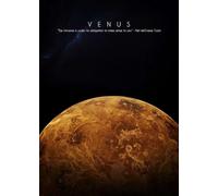 WSJIJY Impression sur Toile Space Planets Space Earth Sun Mars Posters Prints Canvas Painting Wall Art Picture Living Room Children's Room Home Decor 70X100Cm No Frame