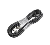 WSJMWKW Câble Coaxial RF 1-30 m RG58/50-3, BNC mâle à Angle droit for antenne 4G LTE