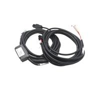 WSJMWKW Câble d'alimentation for servomoteur, valeur absolue, ACS3-CAPW3103 ACS3-CAPW3105, câble d'encodeur ACS3-CAEA1003 ACS3-CAEA1005 for série B3, 1 pièce(Power Cable,20M)