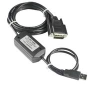 WSJMWKW Câble de programmation IC690USB901 for API série SNP 90, IC690ACC901 Version USB USB/SNP