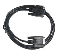 WSJMWKW Câble de programmation RS232 IC200CBL001 for IC200 PC-IC200 DB9F-DB9M